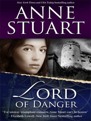cover image of Lord of Danger